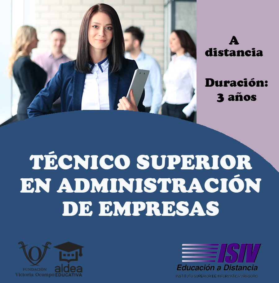 ISIV - FEED - TEC EN ADMIN EMP