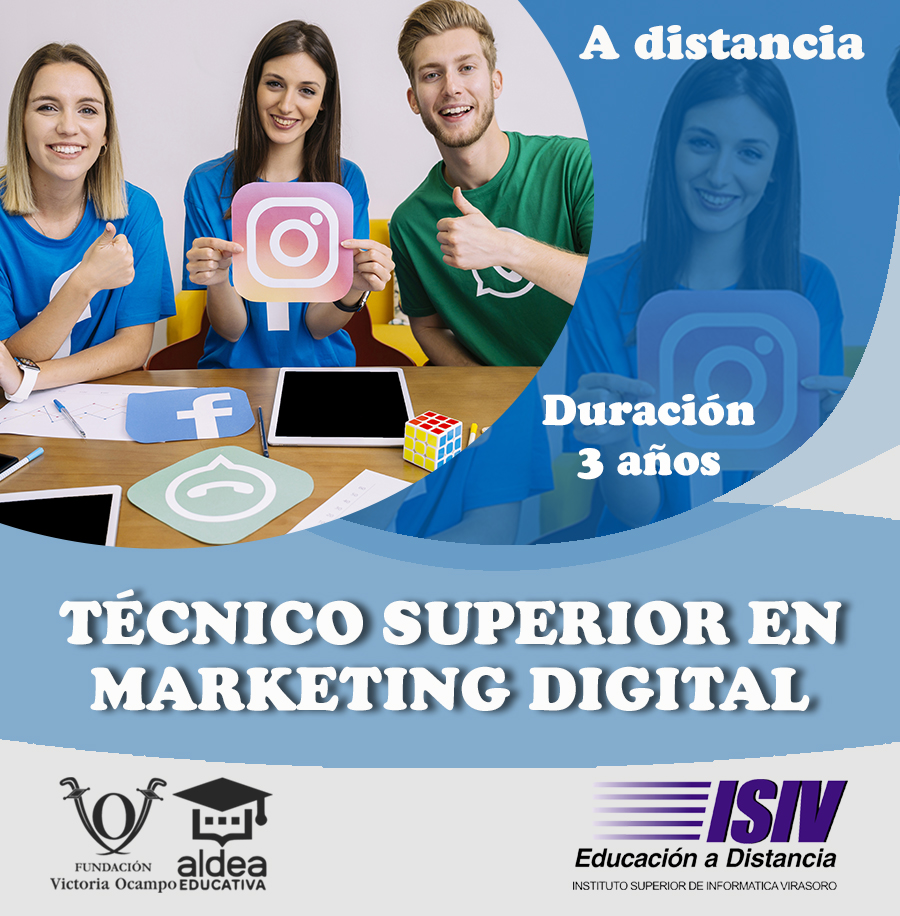 ISIV - FEED - TEC EN MARKETING DIGITAL