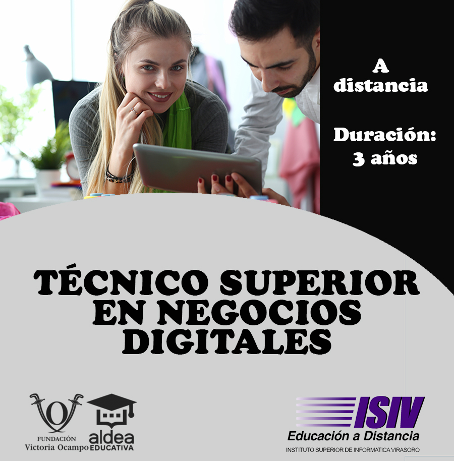 ISIV - FEED - TEC EN NEGOCIOS DIGITALES