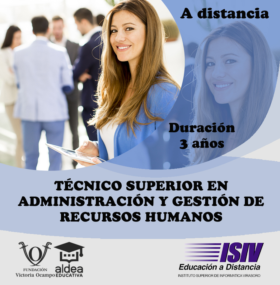 ISIV - FEED - TEC EN RECURSOS HUMANOS