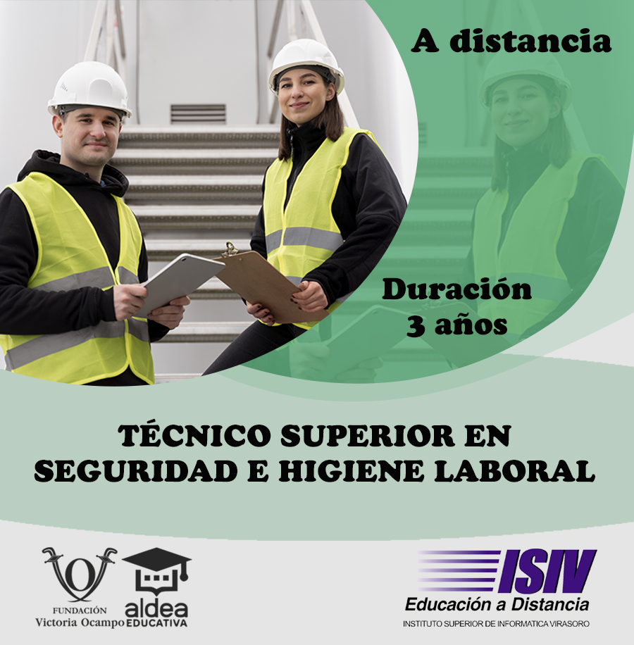 ISIV - FEED - TEC EN SEGURIDAD E HIGIENE