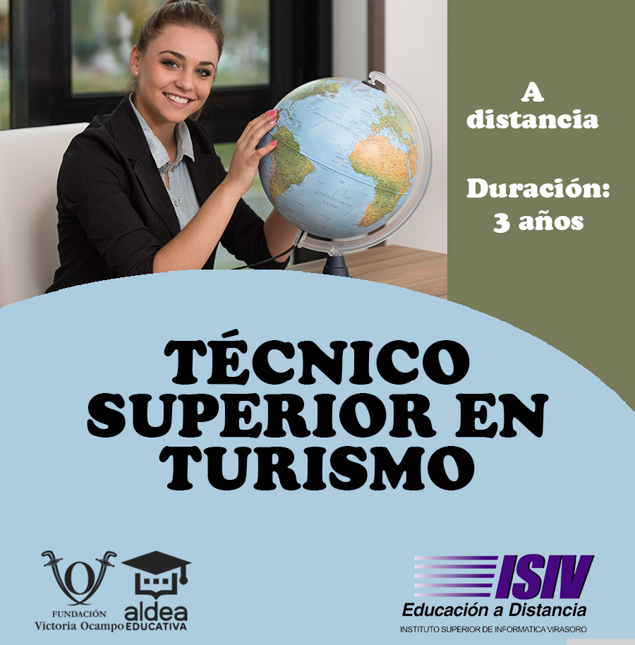 ISIV - FEED - TEC EN TURISMO